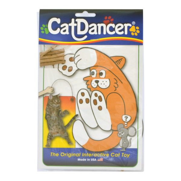 Cat Dancer – Purrsonal Touch