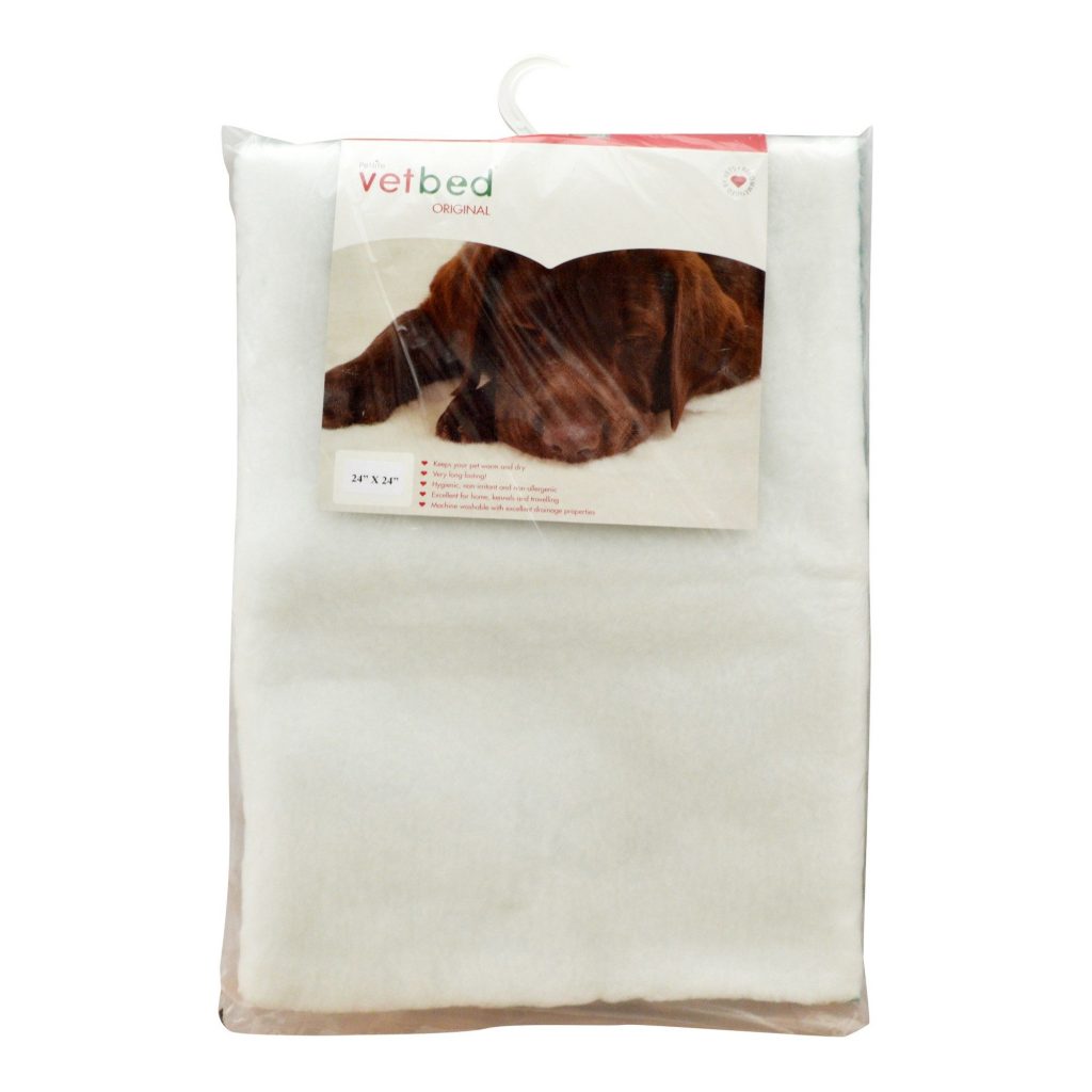 Vet Bed Purrsonal Touch